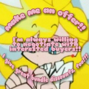 Offers, Bundles, and Sales!!!